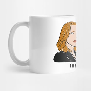 The X Files Mug